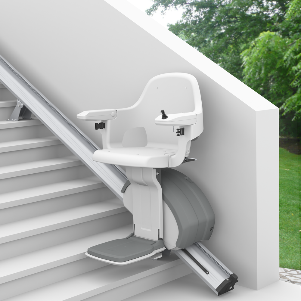 Kraus Porch Stair Lifts