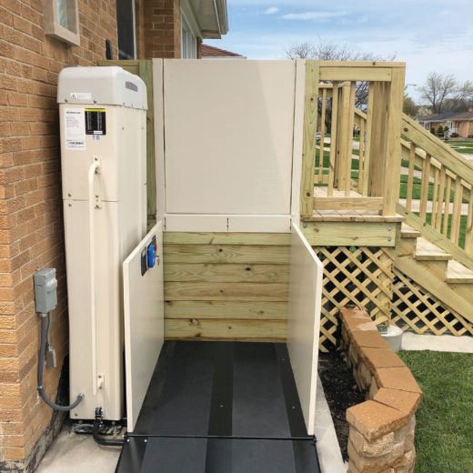 Harmar VPL Price Los Angeles Vertical Platform Wheel Chair elevator