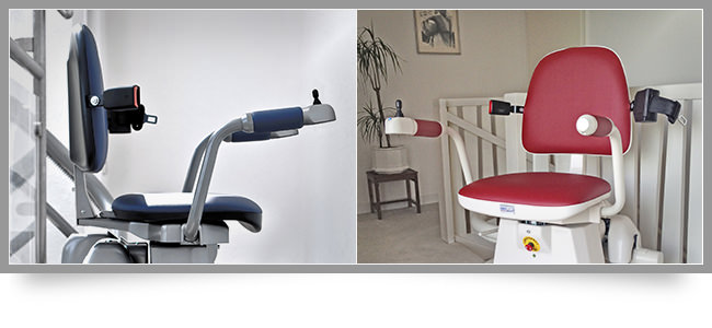 HAWLE Stairlifts Los Angeles Hawle Stair Lift Dealer Outdoor Indoor Single/Double Rail StairLifts