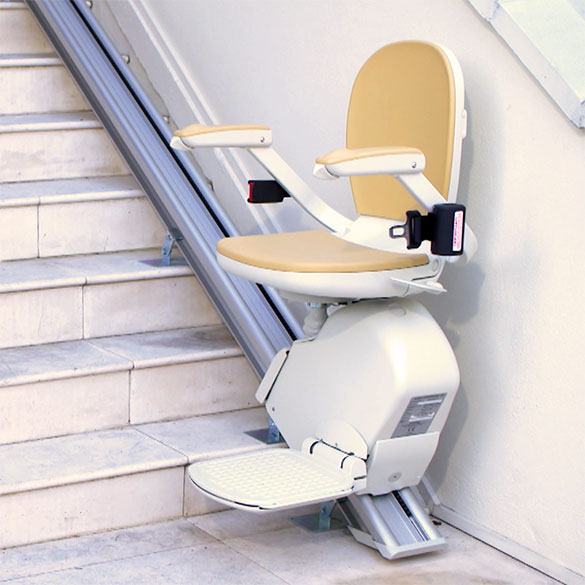 outdoor outside exterior san francisco stairlifts